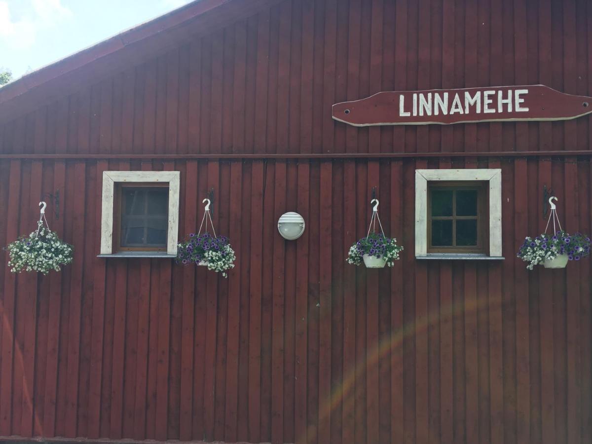 Linnamehe Puhkekeskus Kuiaru Dış mekan fotoğraf