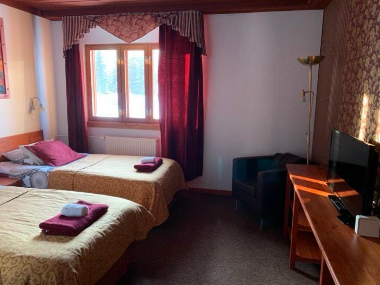 Linnamehe Puhkekeskus Kuiaru Dış mekan fotoğraf