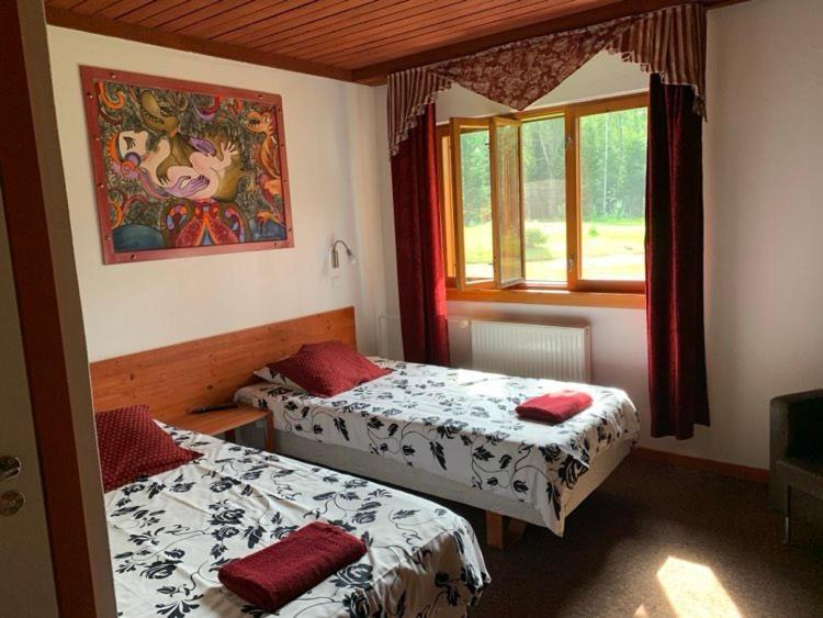 Linnamehe Puhkekeskus Kuiaru Dış mekan fotoğraf